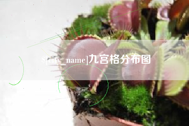 黔东九宫格分布图
