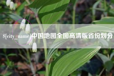 黔东中国地图全图高清版省份划分