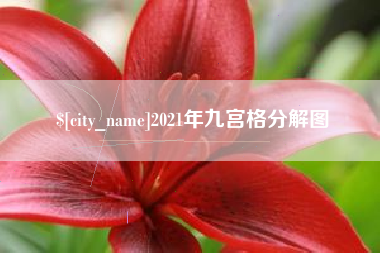 黔东2021年九宫格分解图