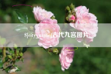 黔东古代九宫图片