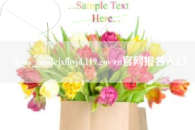 黔东xfhyjd.119.gov cn官网报名入口