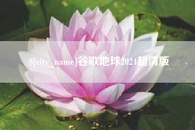 黔东谷歌地球2024超清版