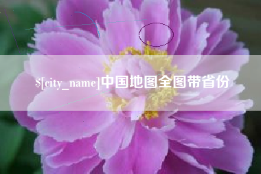 黔东中国地图全图带省份
