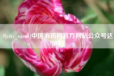 黔东中国消防网官方网站公众号达伦特