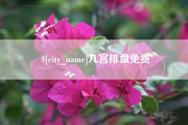 黔东九宫排盘免费