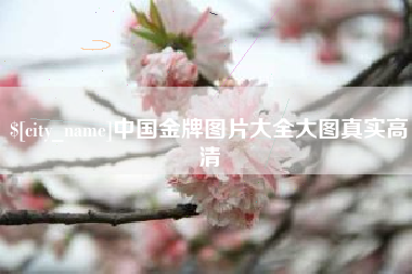 黔东中国金牌图片大全大图真实高清